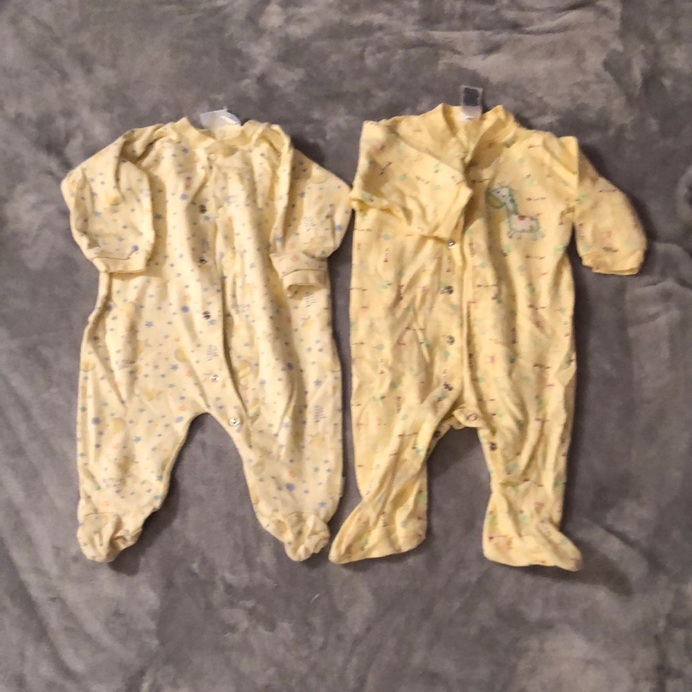 Footsie Pajamas